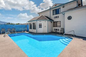 Rodeway Inn Coeur d'Alene