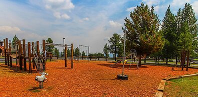 Timbers at Island Park Village Resort