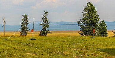 Timbers at Island Park Village Resort