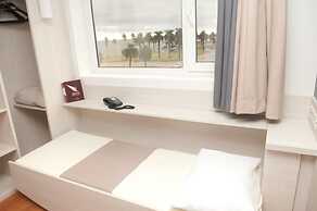 Hotel ibis Montevideo Rambla