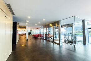 Hotel ibis Montevideo Rambla