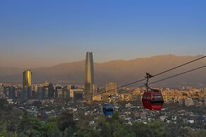 The Ritz-Carlton, Santiago