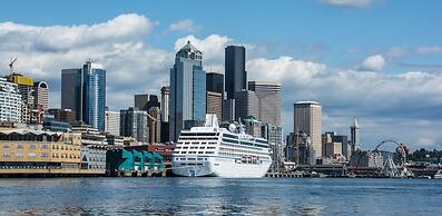 Seattle Marriott Waterfront