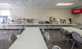 Red Roof Inn Jackson, OH