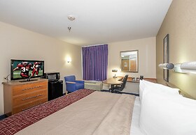 Red Roof Inn Jackson, OH