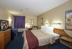 Red Roof Inn Jackson, OH