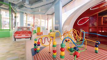 AX ODYCY Hotel