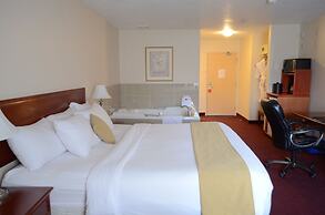 Quality Inn & Suites Edmonton International Airport