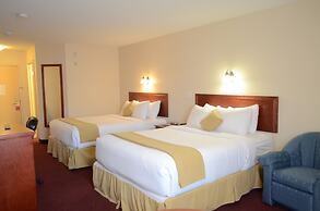 Quality Inn & Suites Edmonton International Airport