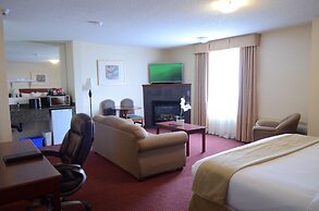 Quality Inn & Suites Edmonton International Airport