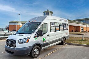 Quality Inn & Suites Edmonton International Airport