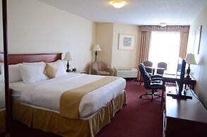 Quality Inn & Suites Edmonton International Airport