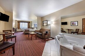 Best Western Plus Sparta Trail Lodge