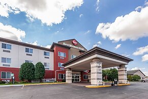 Best Western Plus Sparta Trail Lodge