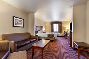 Best Western Plus Sparta Trail Lodge