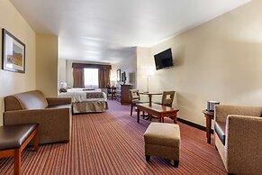 Best Western Plus Sparta Trail Lodge