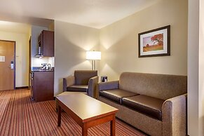 Best Western Plus Sparta Trail Lodge