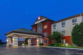 Best Western Plus Sparta Trail Lodge
