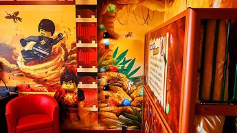 Hotel LEGOLAND, DENMARK