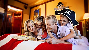 Hotel LEGOLAND, DENMARK