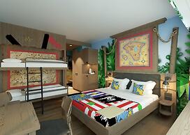 Hotel LEGOLAND, DENMARK