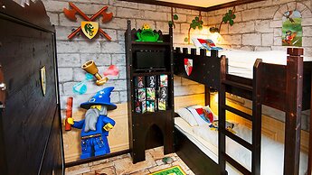 Hotel LEGOLAND, DENMARK