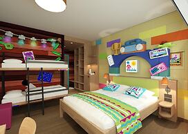 Hotel LEGOLAND, DENMARK