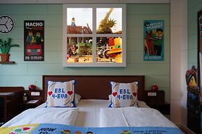 Hotel LEGOLAND, DENMARK
