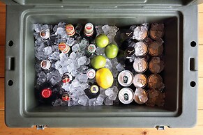 The Outpost & Pel's Post