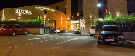 Hotel Bardo Recoletos Coco