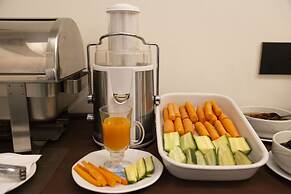 Jr Hotels Bocconi Milano