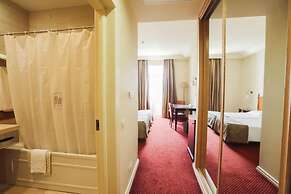 Hotel das Termas Curia