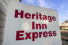 Heritage Inn Express Chico