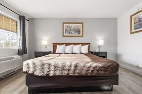 Heritage Inn Express Chico