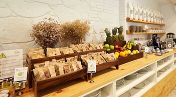 Sercotel Madrid Aeropuerto