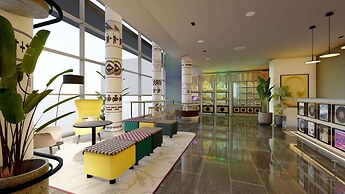 Avani Frankfurt City Hotel (previously NH Collection Frankfurt City)