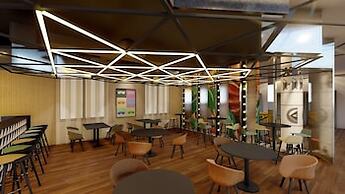 Avani Frankfurt City Hotel (previously NH Collection Frankfurt City)