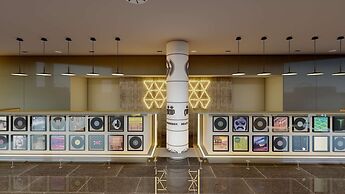 Avani Frankfurt City Hotel (previously NH Collection Frankfurt City)
