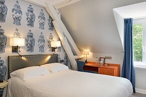 Logis Le Domaine De Valaudran