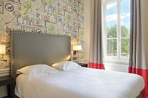 Logis Le Domaine De Valaudran
