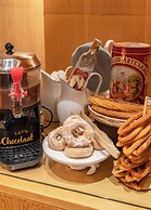 Vincci Madrid Centrum