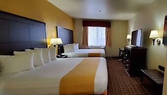 Best Western Executive Inn & Suites