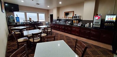 Best Western Executive Inn & Suites