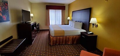 Best Western Executive Inn & Suites