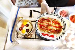 Bakirkoy Tashan Business & Airport Hotel