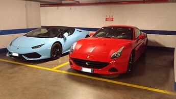 Pacific Hotel Fortino