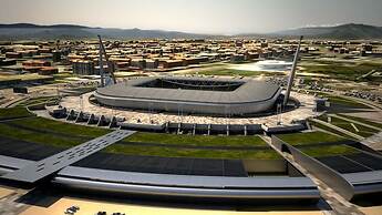 Pacific Hotel Fortino