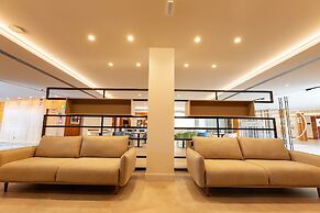 Hotel Vértice Índalo Almería