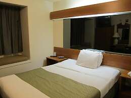 Microtel Inn & Suites by Wyndham Eagle River/Anchorage Area