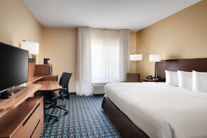 Fairfield Inn by Marriott Lexington Park Patuxent River Naval Air Stat